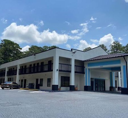 Speedway Inn & Suites 格里芬 外观 照片