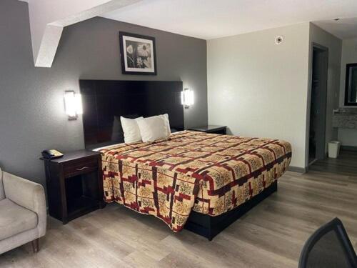 Speedway Inn & Suites 格里芬 外观 照片
