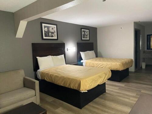 Speedway Inn & Suites 格里芬 外观 照片