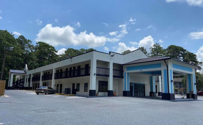 Speedway Inn & Suites 格里芬 外观 照片