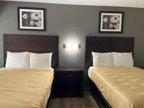 Speedway Inn & Suites 格里芬 外观 照片